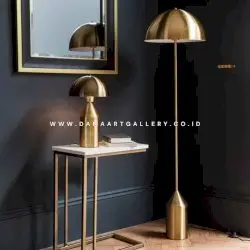 Lampu Standing Minimalist